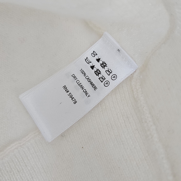 Sigrid Olsen cashmere sweater - Picture 4 of 4